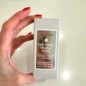 Naturium Multi-Peptide Serum